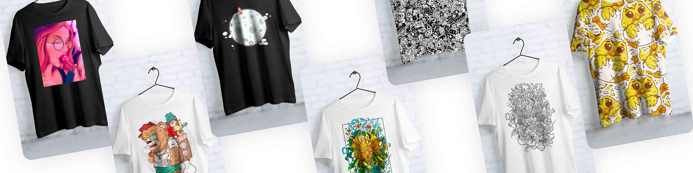 Artist shop banner image