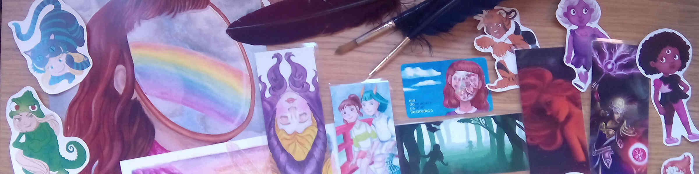 Imagen de portada de la tienda del artista