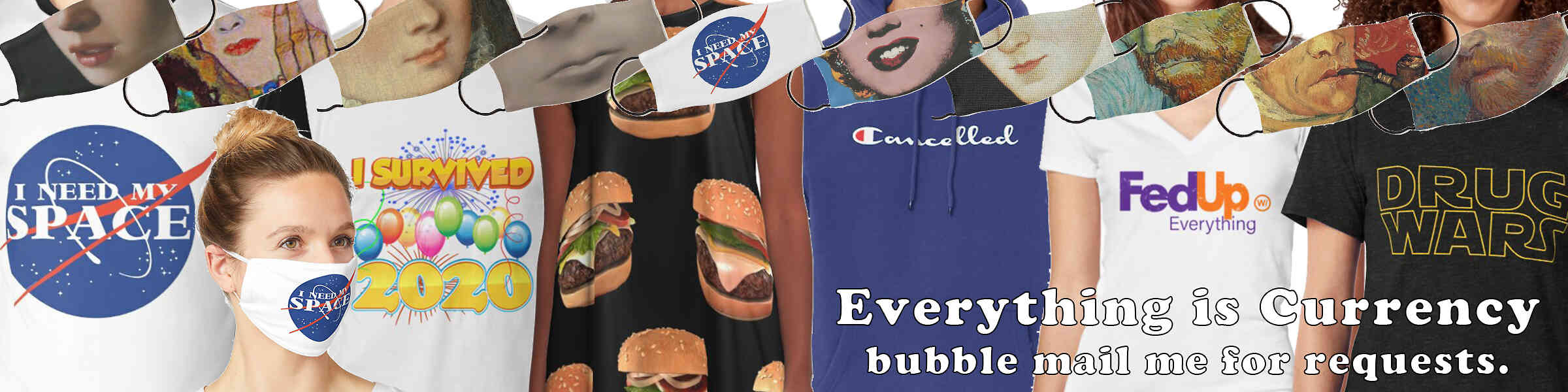 Artist shop banner image