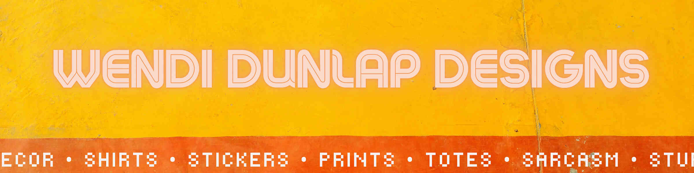 Artist shop banner image