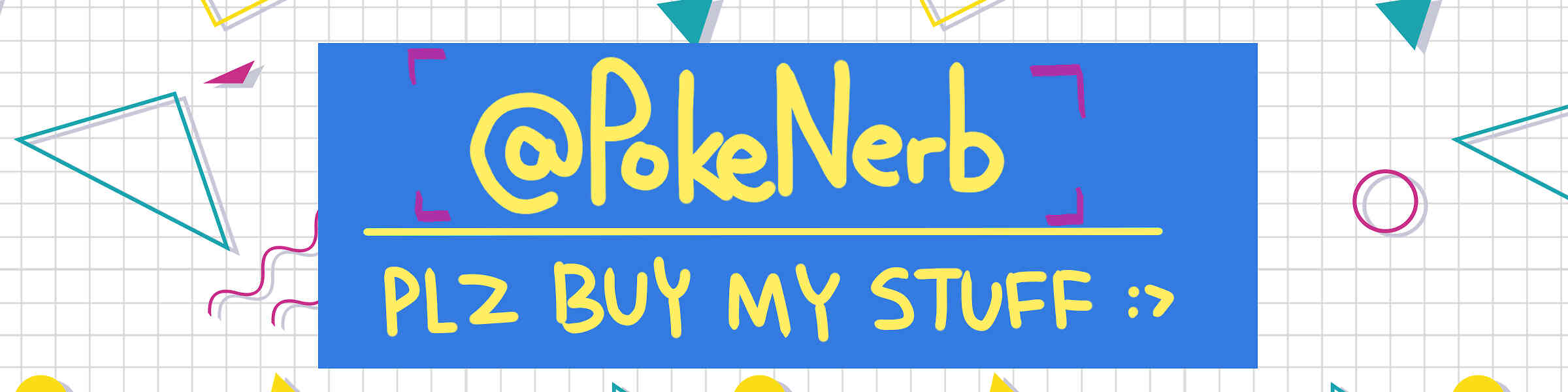 Artist shop banner image