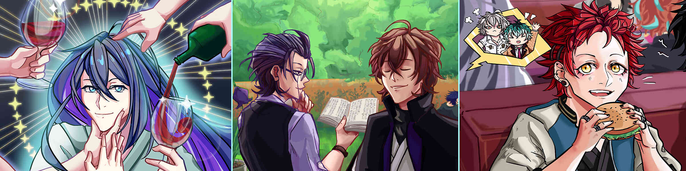 Artist shop banner image