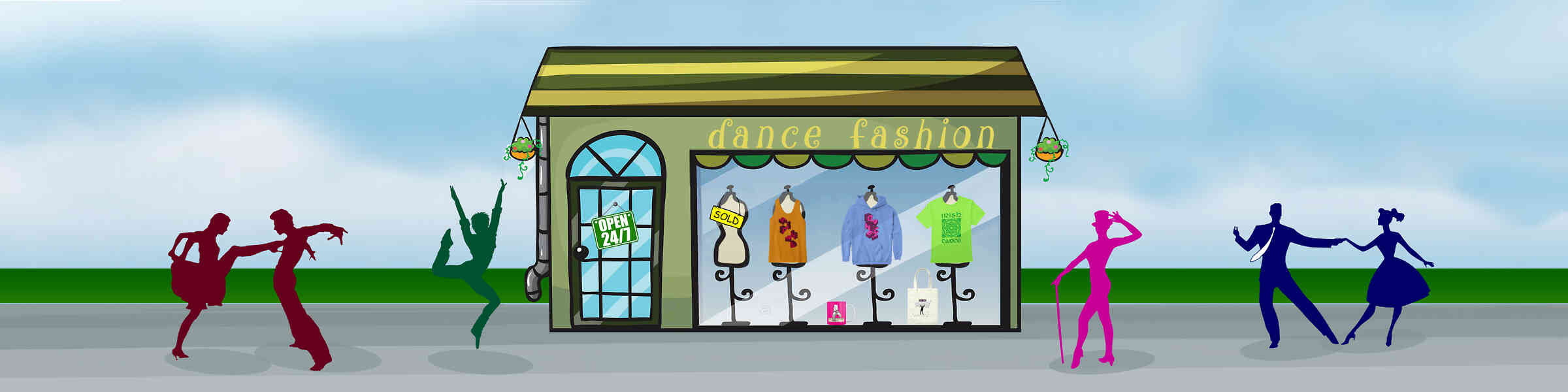 Artist shop banner image