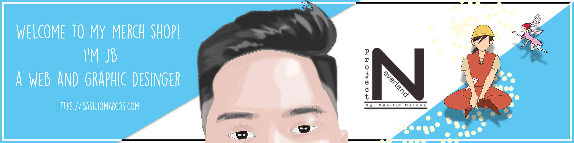 Artist shop banner image