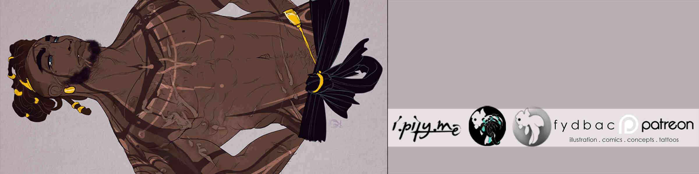 Artist shop banner image