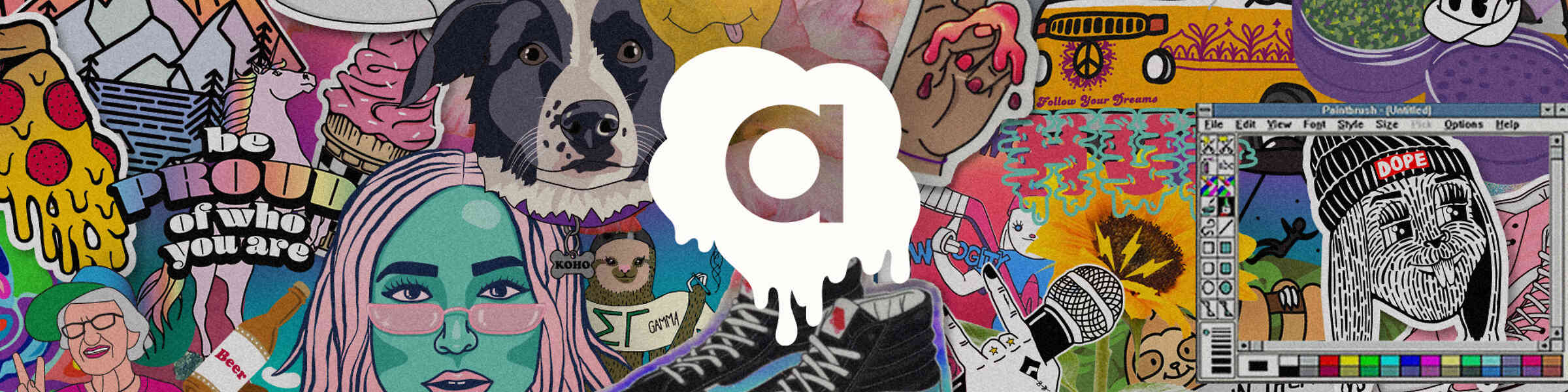 Artist shop banner image