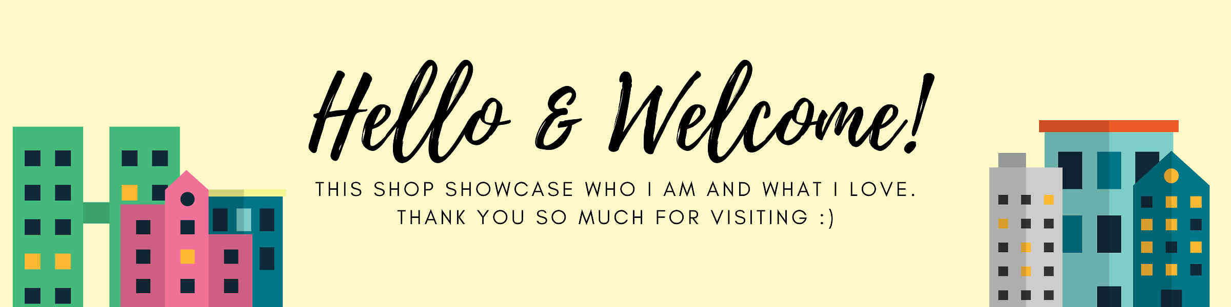 Artist shop banner image