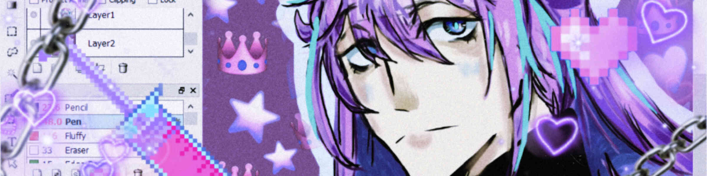 Artist shop banner image