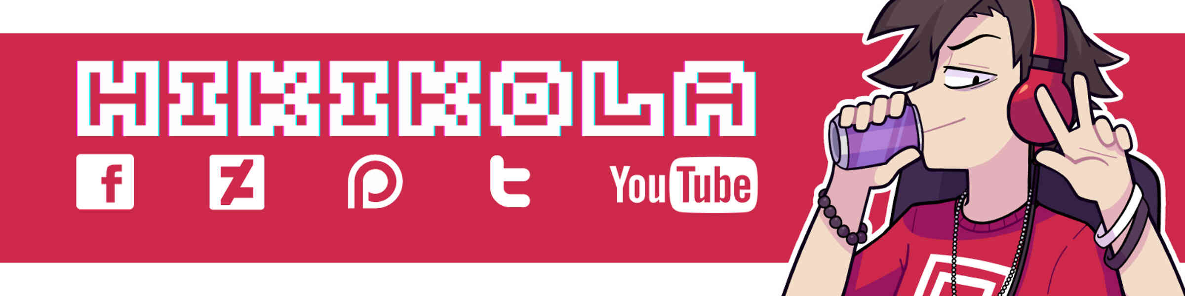 Artist shop banner image