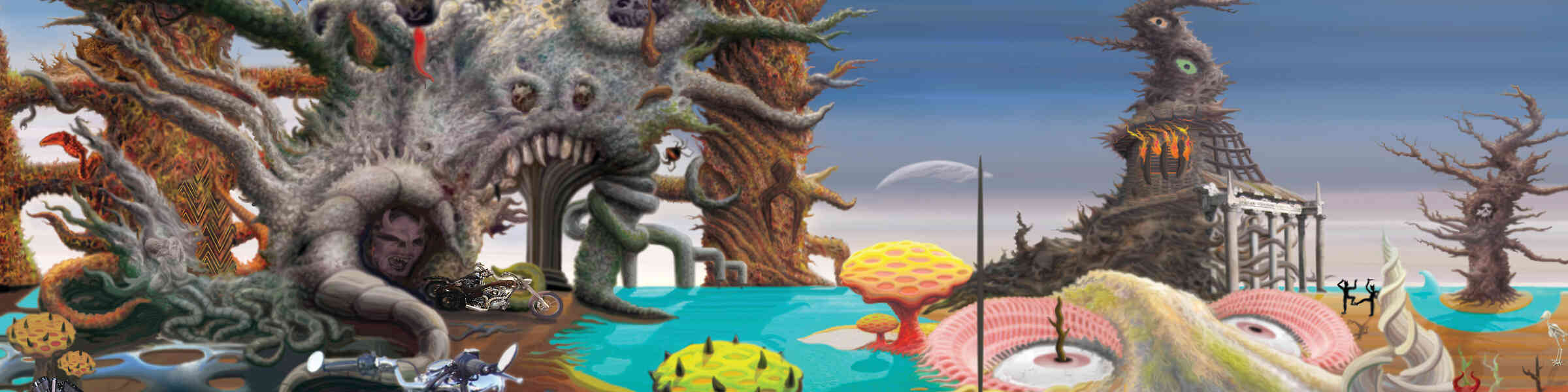 Artist shop banner image