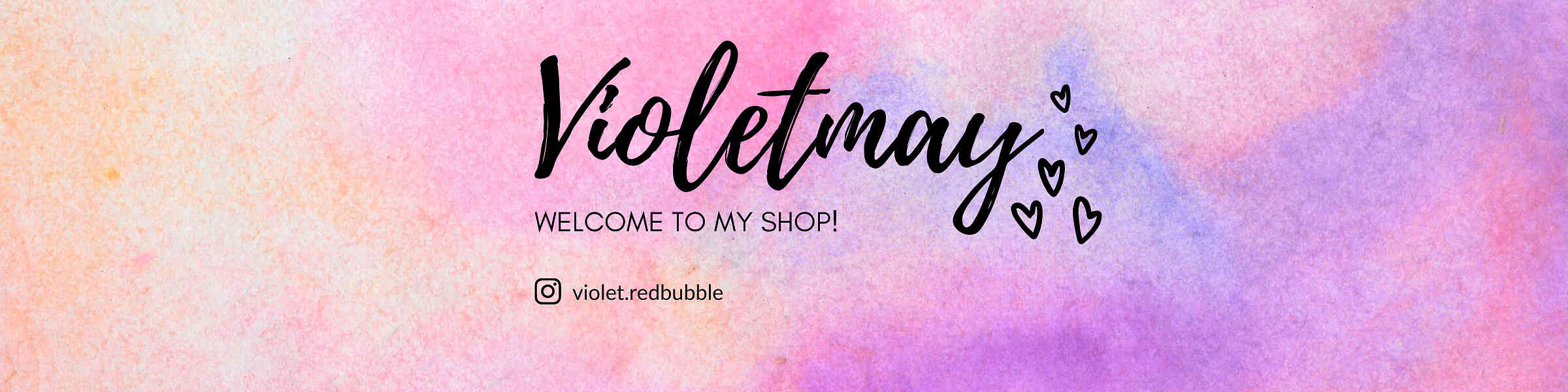 Artist shop banner image