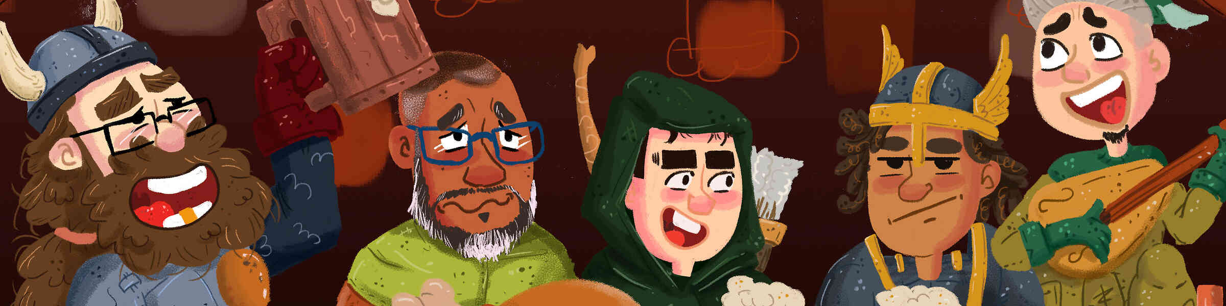 Artist shop banner image