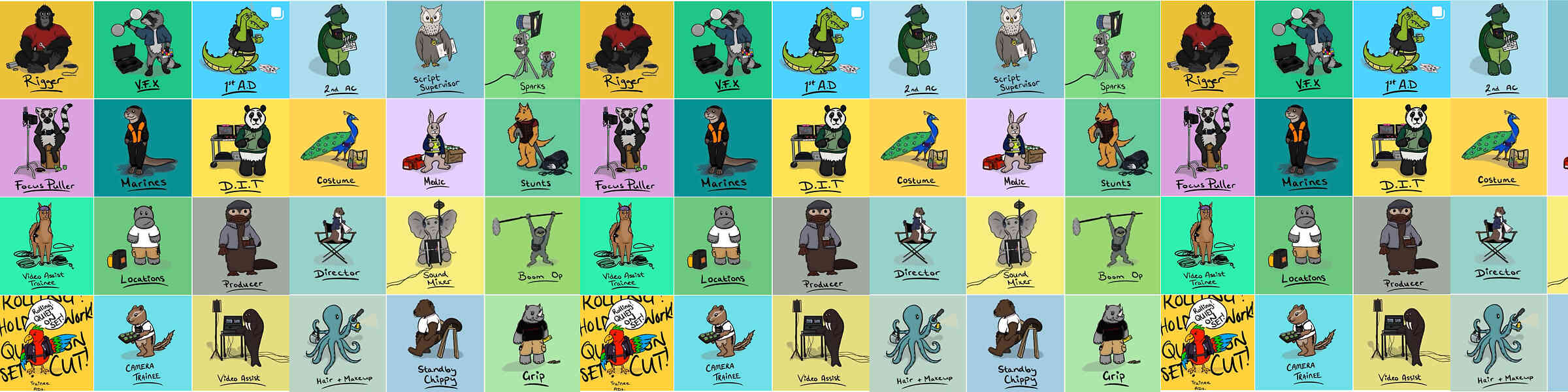 Artist shop banner image