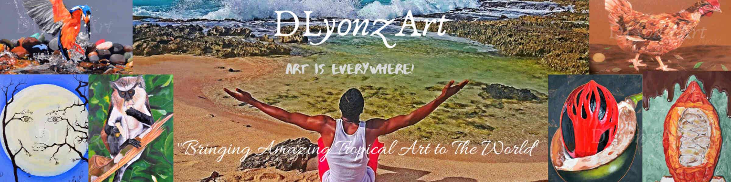Artist shop banner image