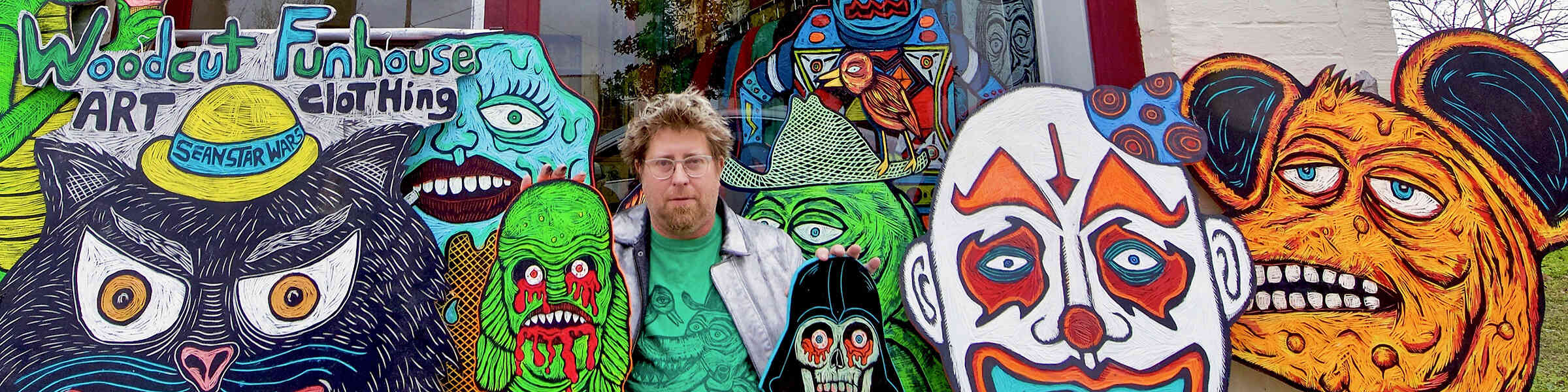 Artist shop banner image