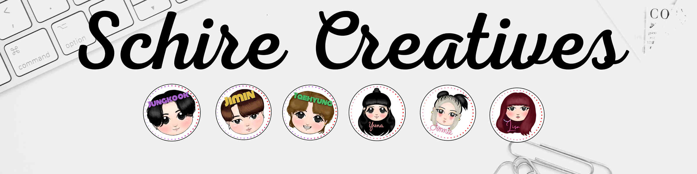 Artist shop banner image