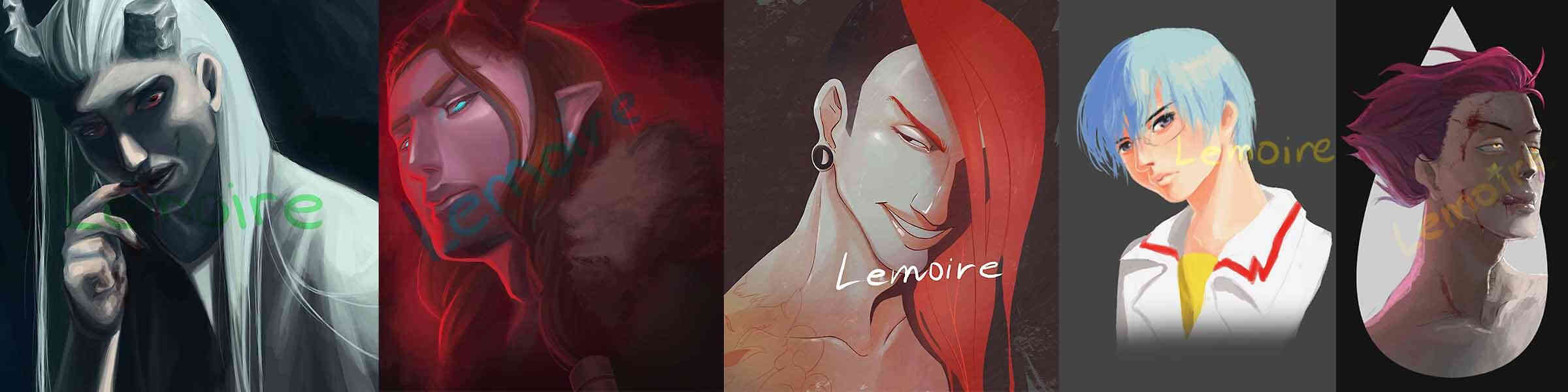 Artist shop banner image