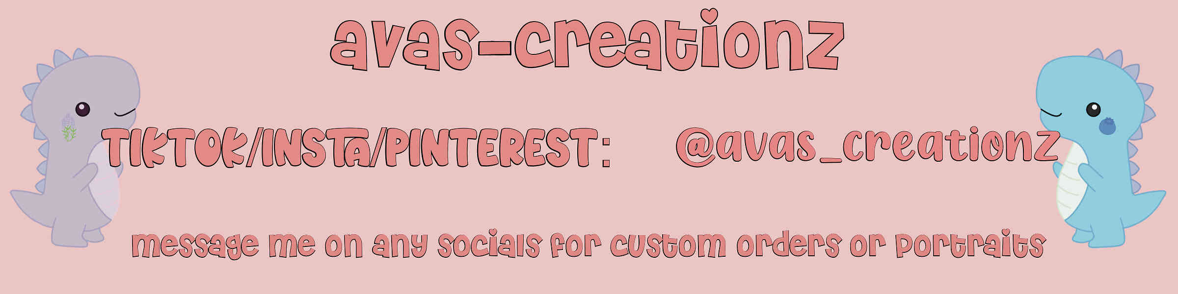 Artist shop banner image