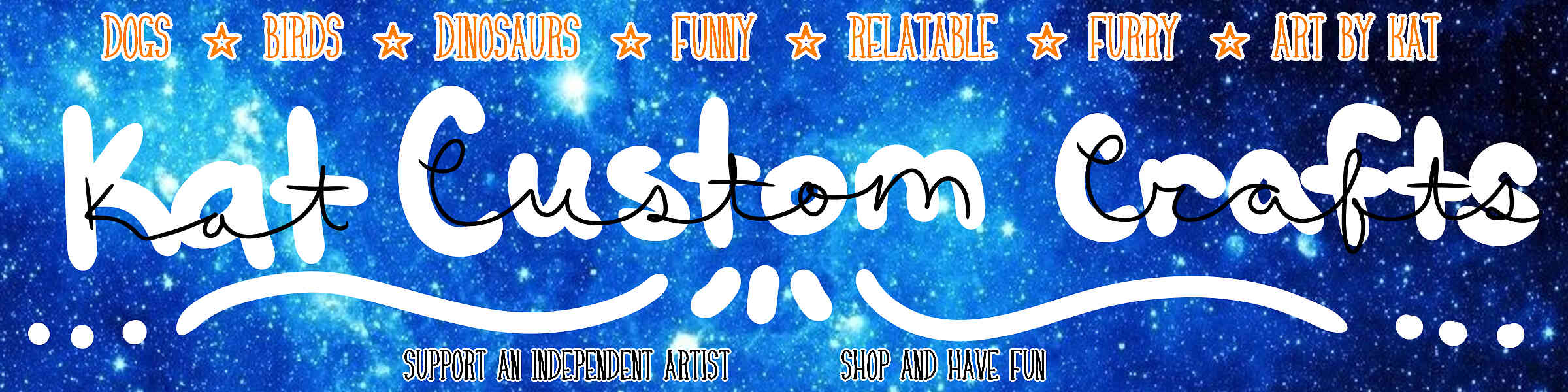 Artist shop banner image