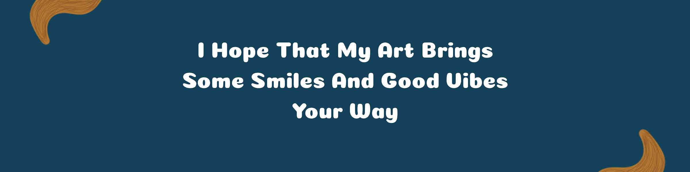 Artist shop banner image