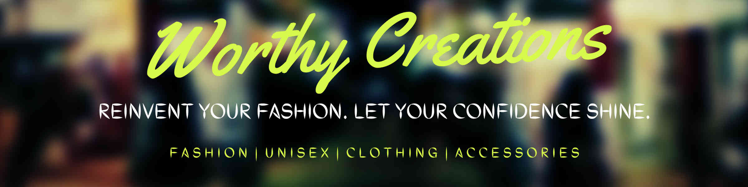 Artist shop banner image