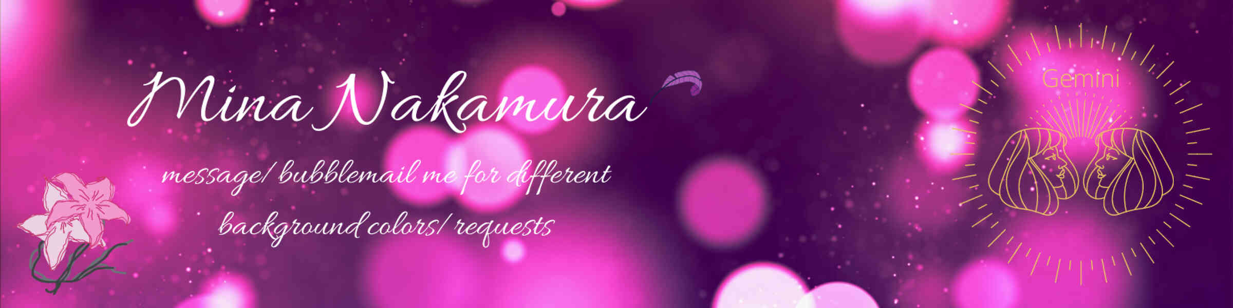 Artist shop banner image