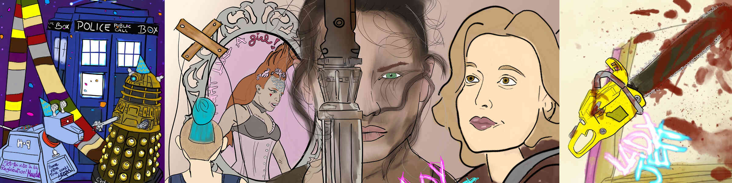 Artist shop banner image