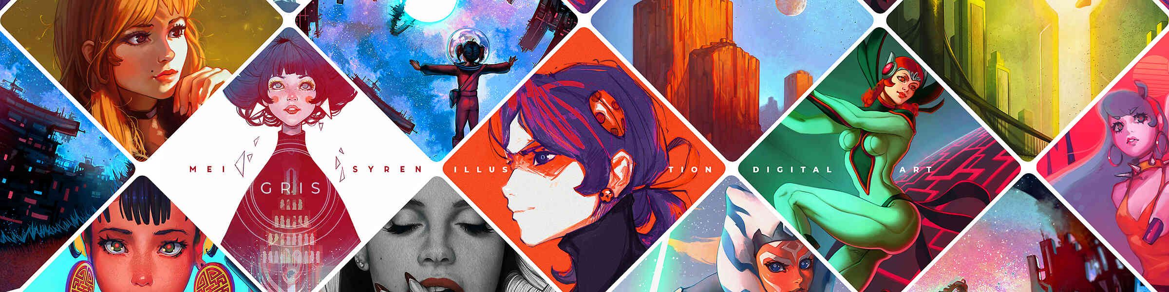Imagen de portada de la tienda del artista