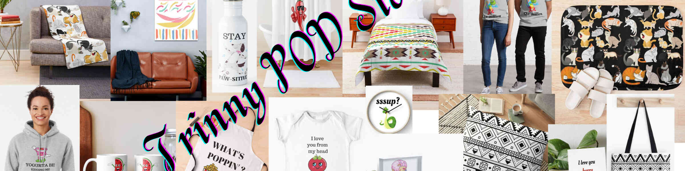 Artist shop banner image