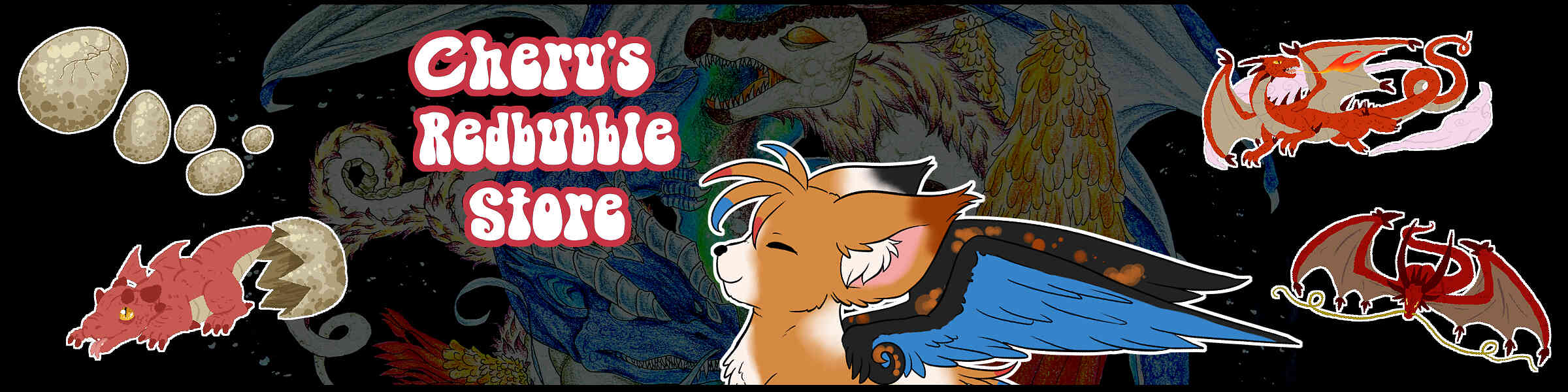 Artist shop banner image