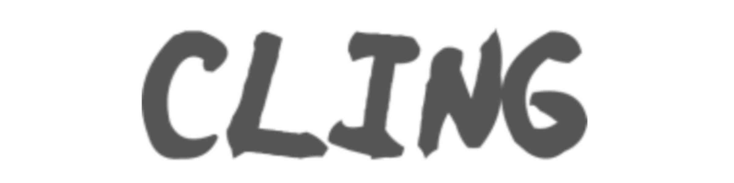 Redbubble banner for @Cling