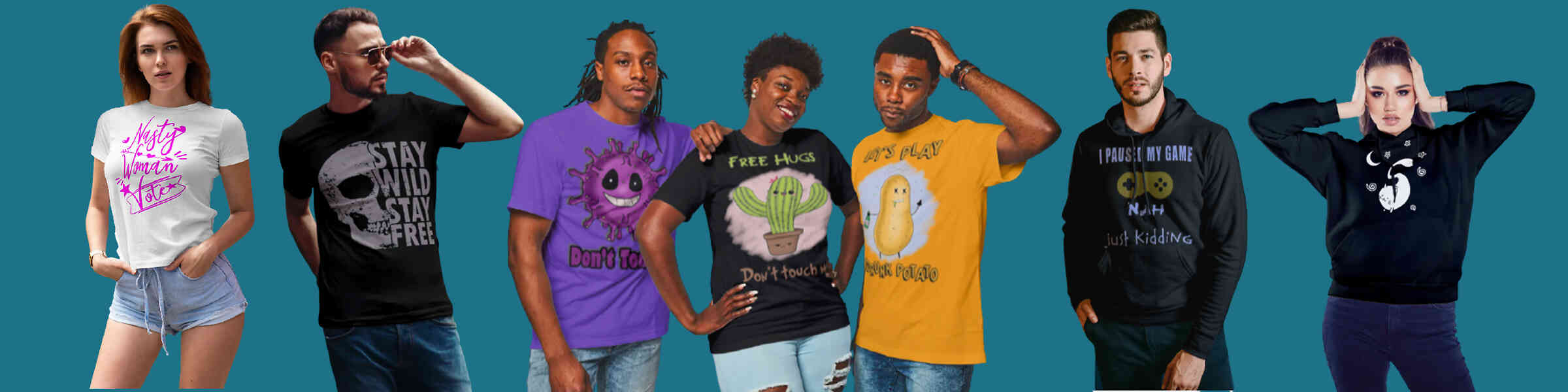 Artist shop banner image