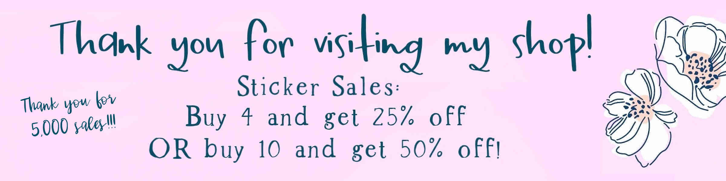 Artist shop banner image