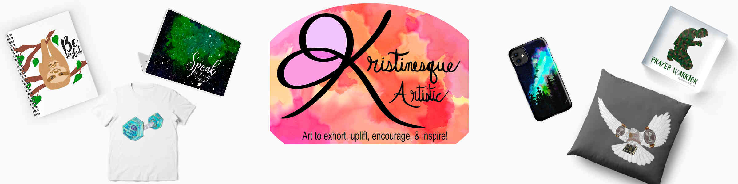 Artist shop banner image