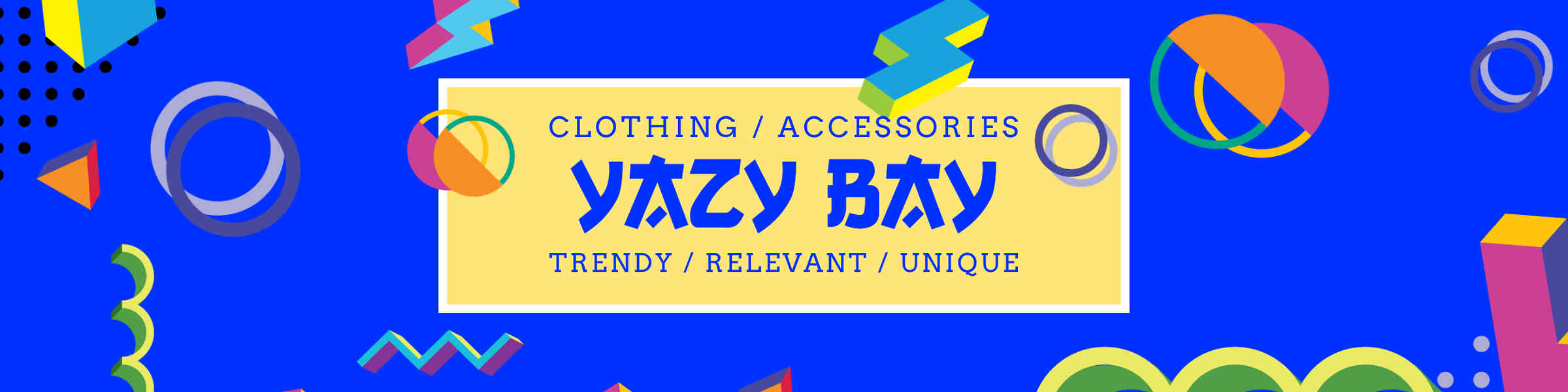 Artist shop banner image