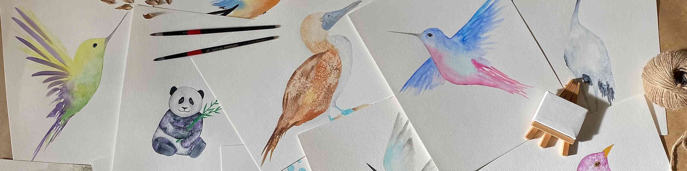 Artist shop banner image