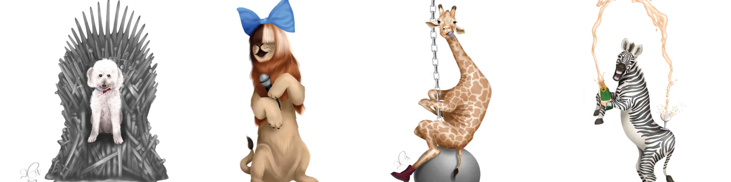 Artist shop banner image