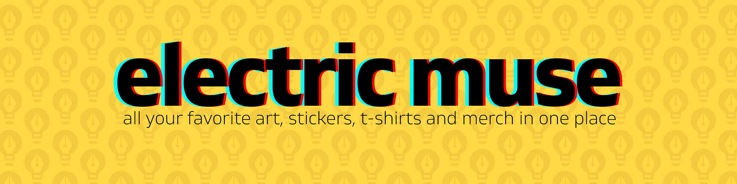 Artist shop banner image