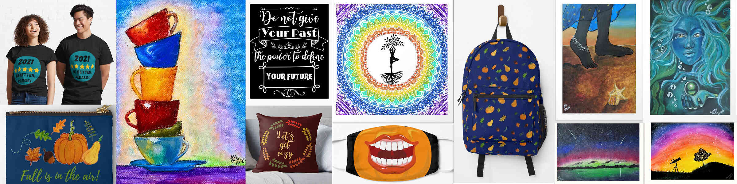 Artist shop banner image