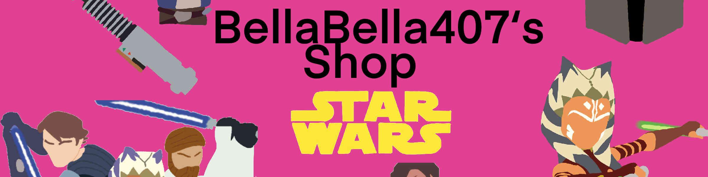 Artist shop banner image