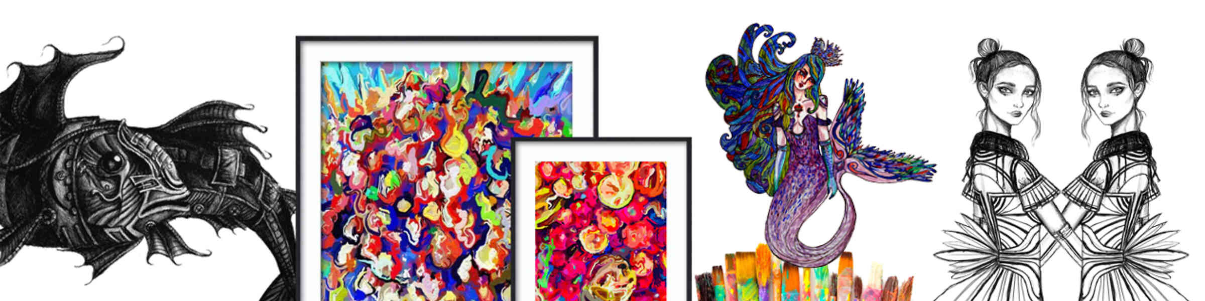 Artist shop banner image