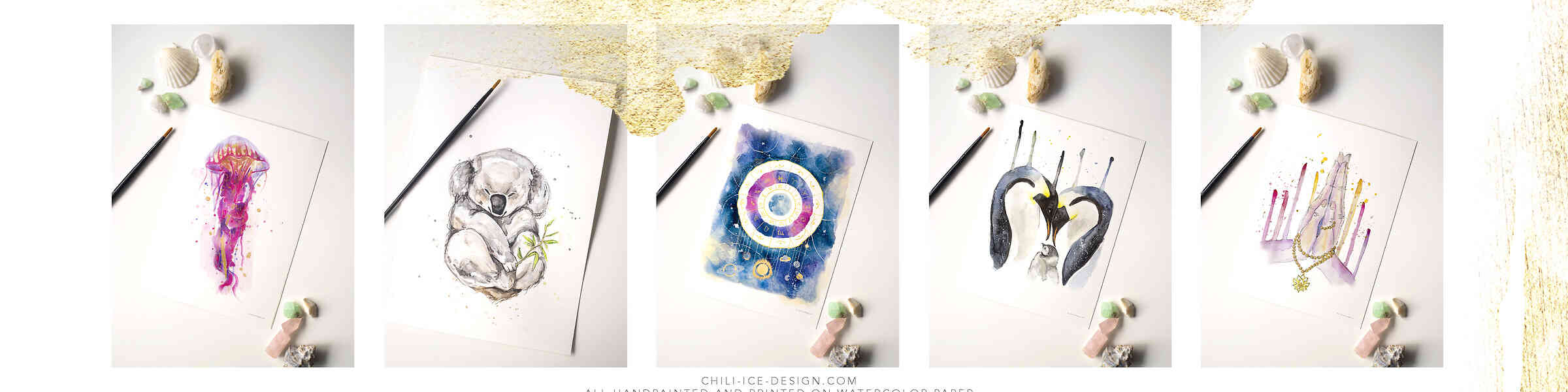 Artist shop banner image