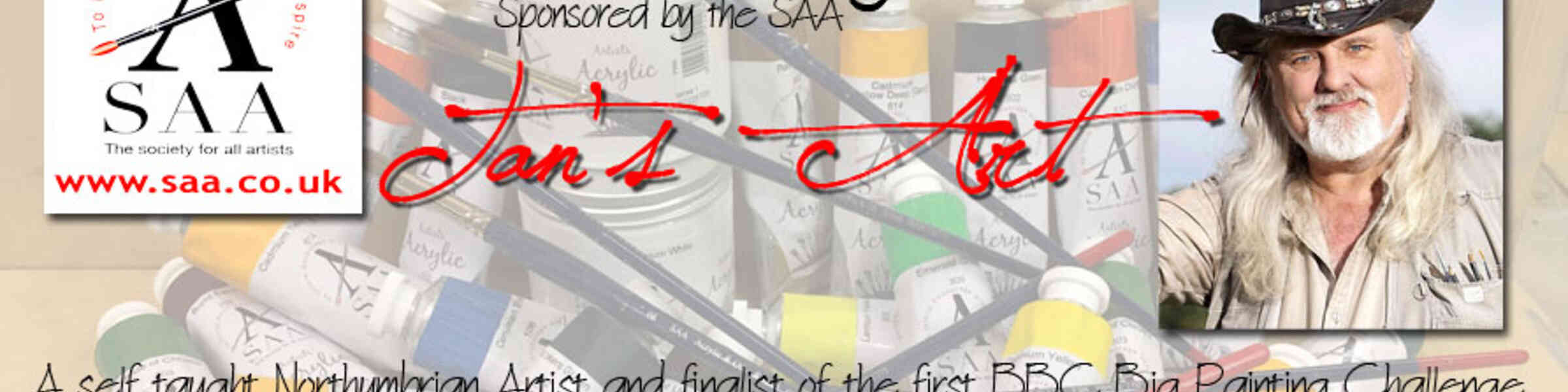 Artist shop banner image