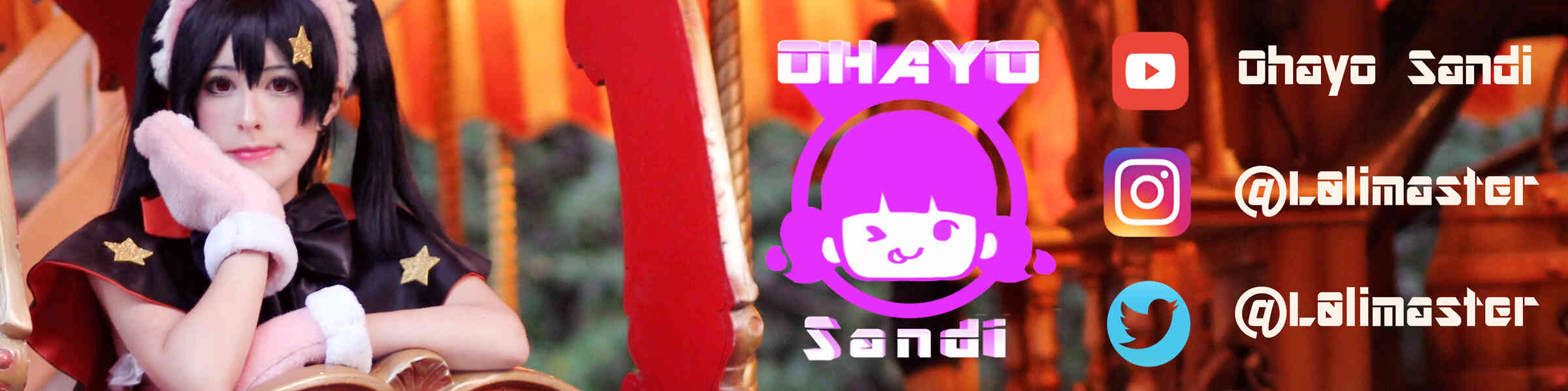 Artist shop banner image