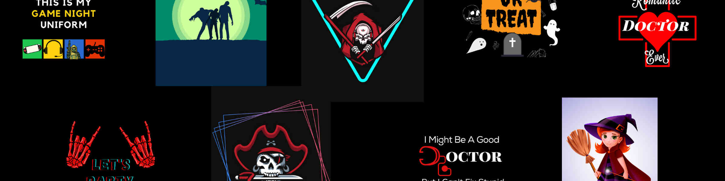 Artist shop banner image
