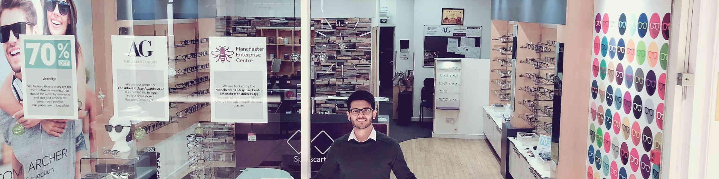 Artist shop banner image