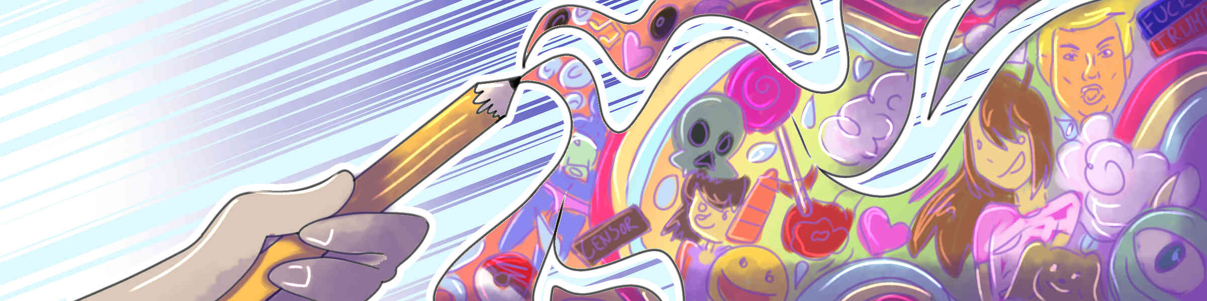Artist shop banner image