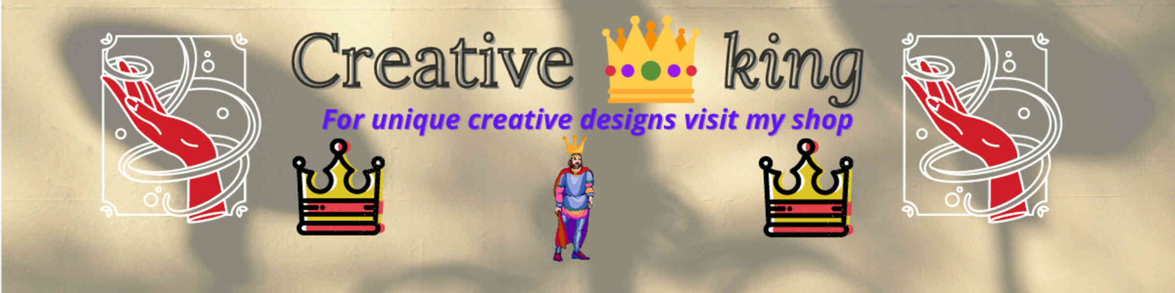 Artist shop banner image