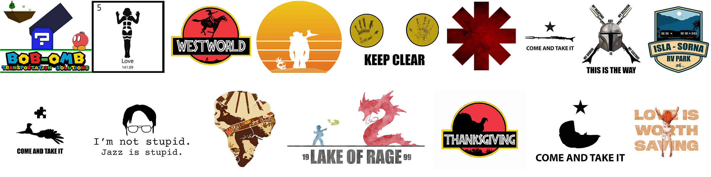 Artist shop banner image