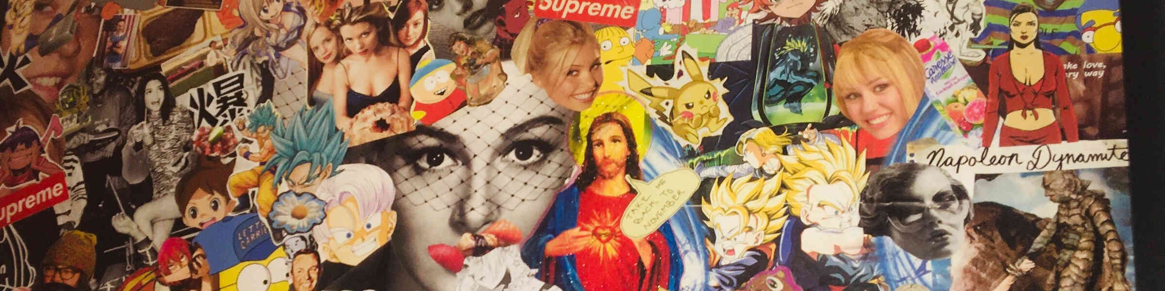 Artist shop banner image